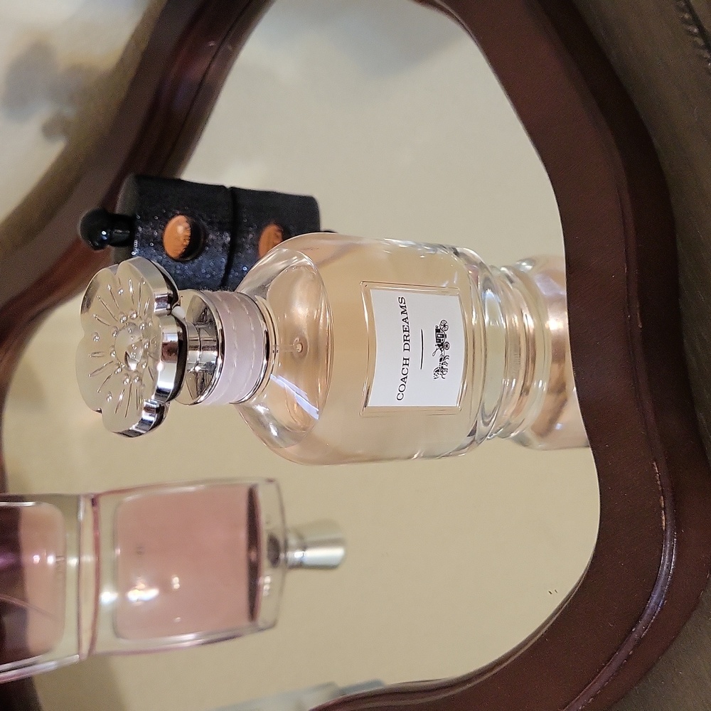 Coach dreams perfume